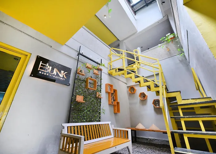 Bunk Bed And Breakfast Yogyakarta